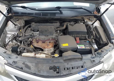 2013 Toyota Camry Se из США, поврежденный, VIN 4T1BF1FK3DU673624